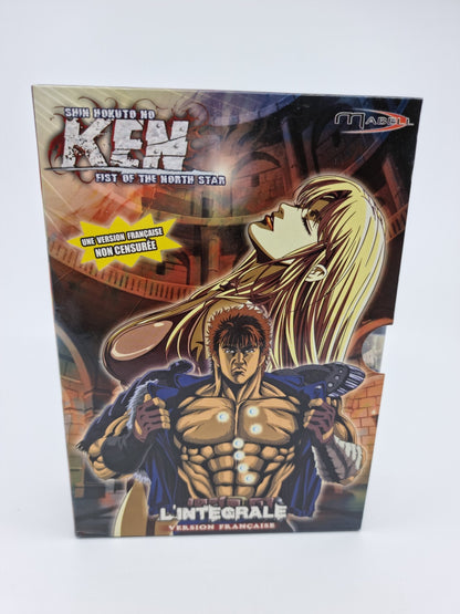 DVD - Ken le Survivant – Coffret 3 DVD