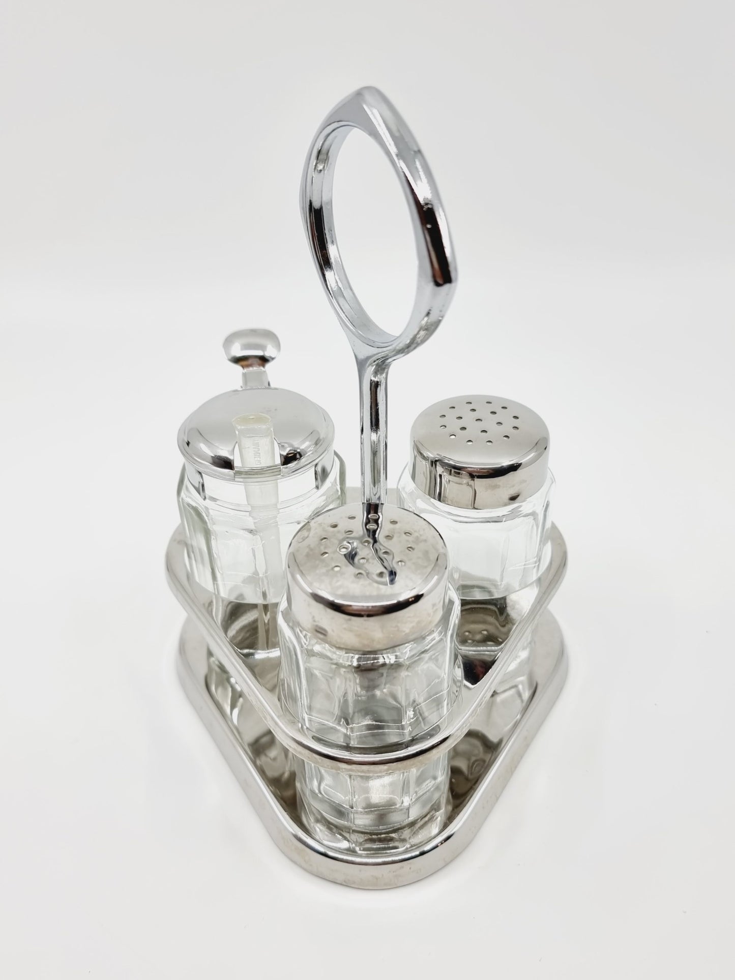 Porte condiments de table