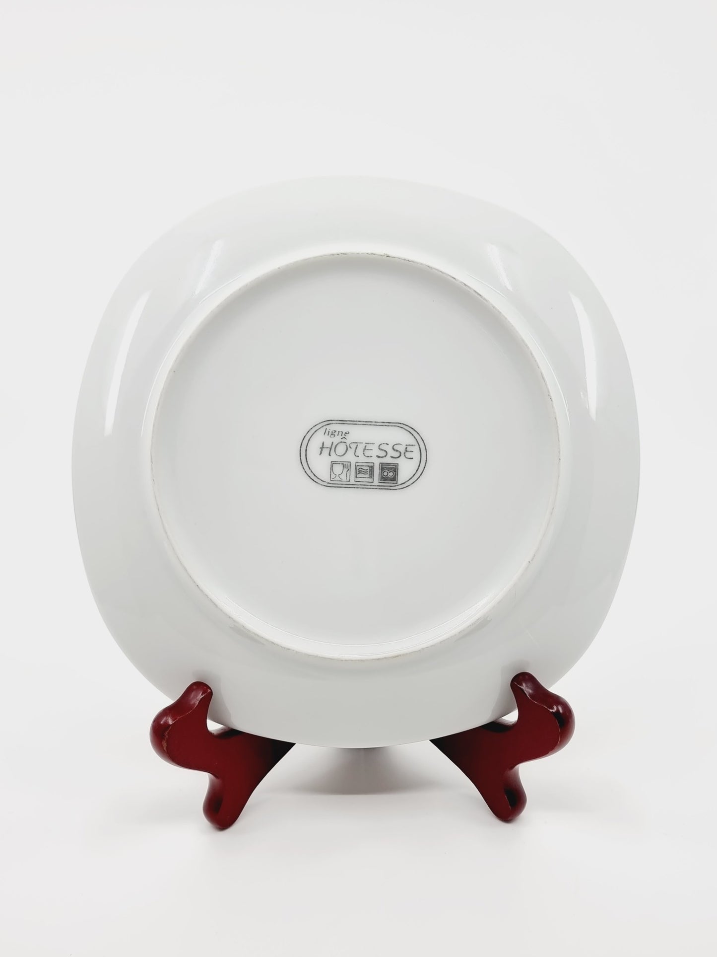 Assiette à dessert - 18.5 cm (3 pièces)