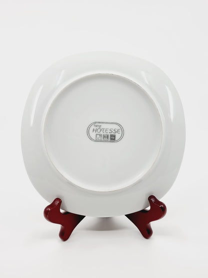 Assiette à dessert - 18.5 cm (3 pièces)