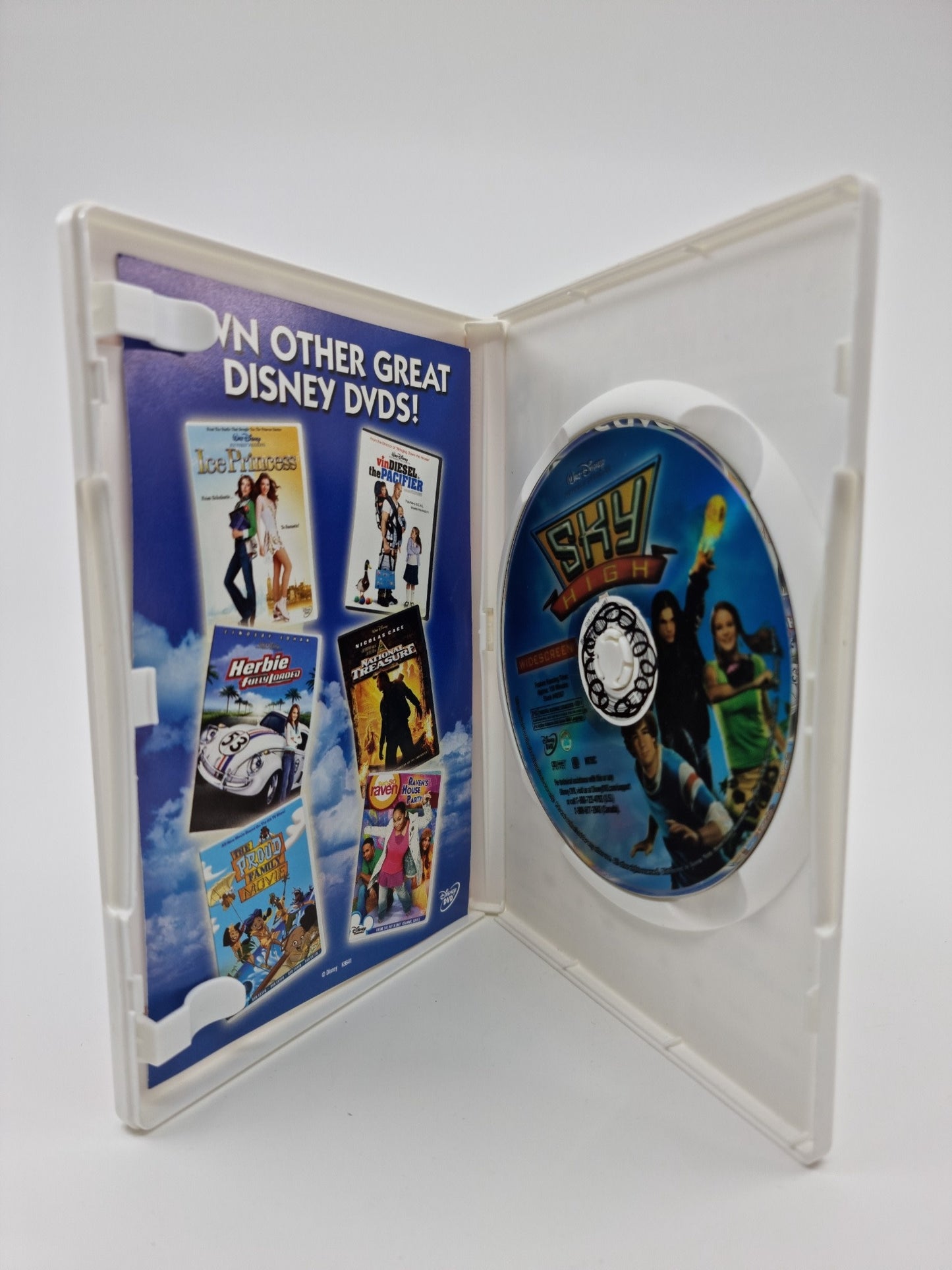 DVD - Sky High L'École fantastique