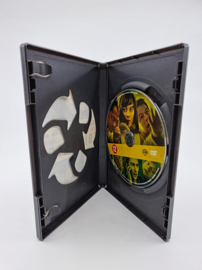 DVD - Contagion, ne parlez à personne. Ne touchez personne.