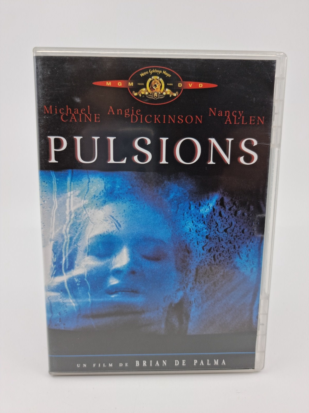 DVD - Pulsions
