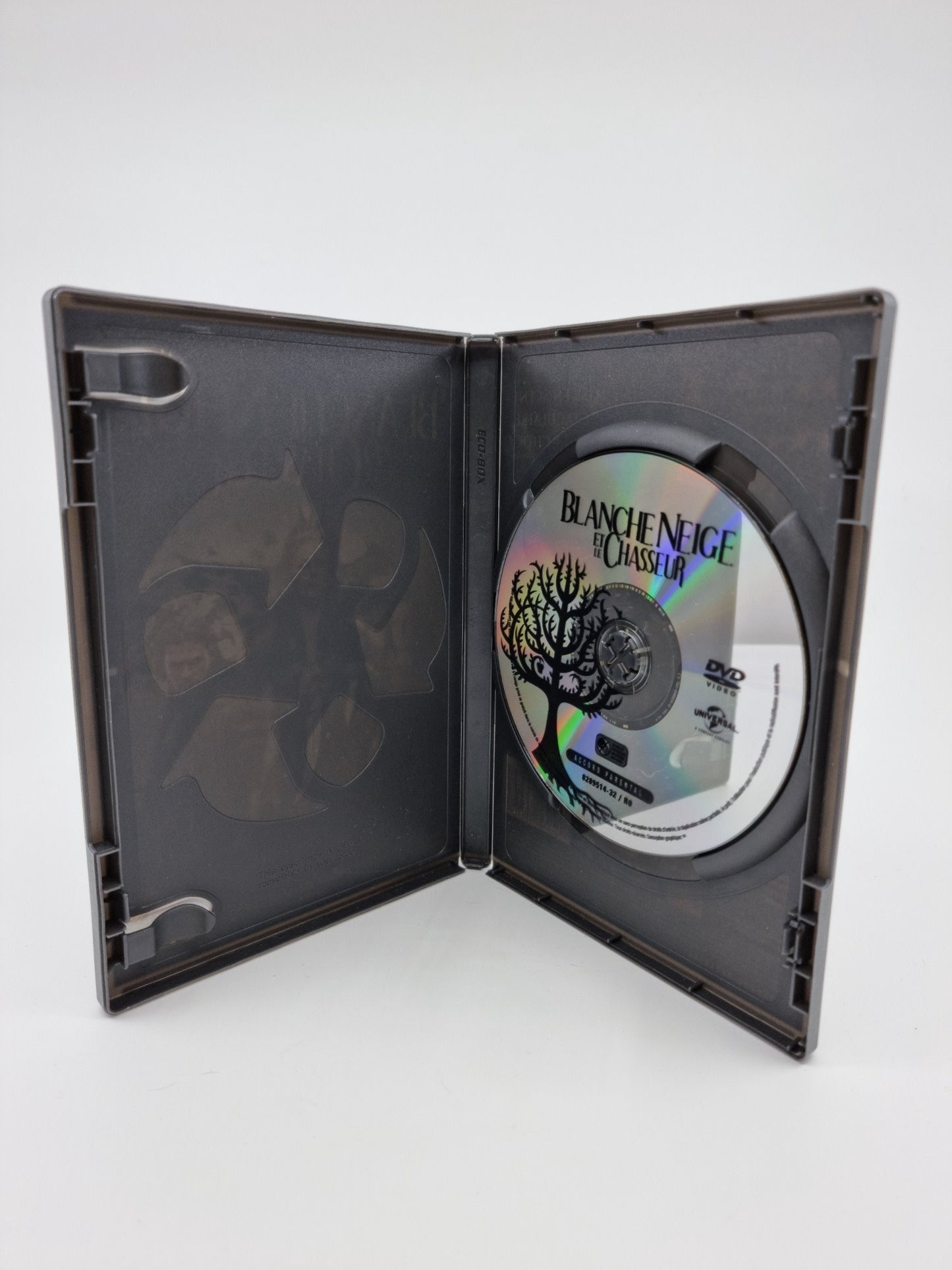 DVD - Blanche-Neige et le Chasseur