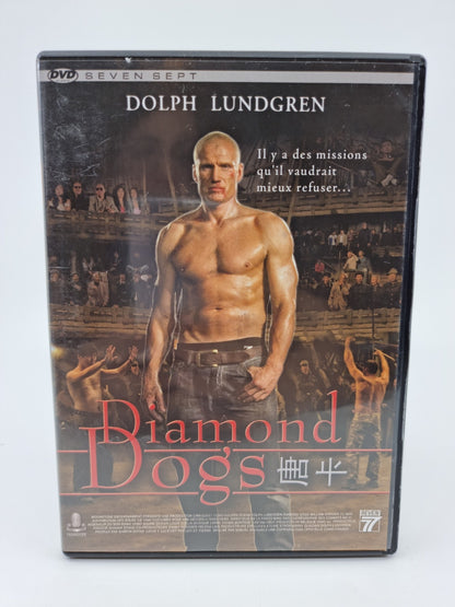 DVD - Diamond Dogs