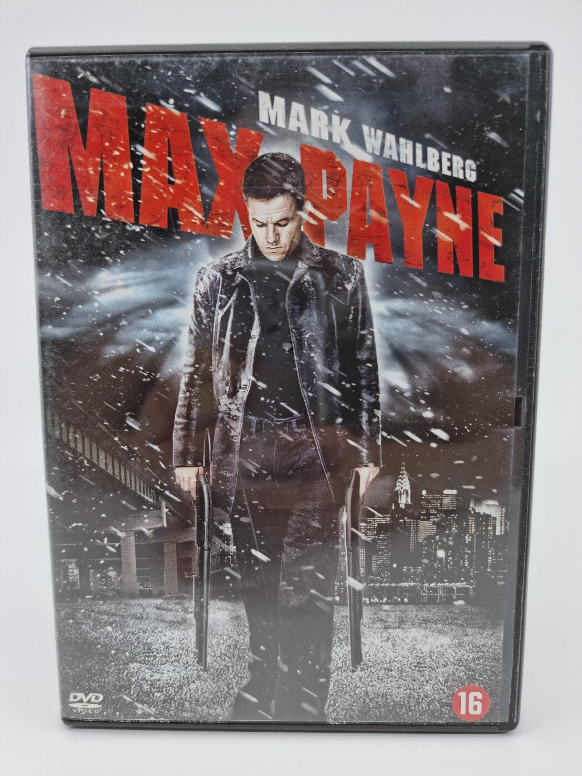 DVD - Max Payne