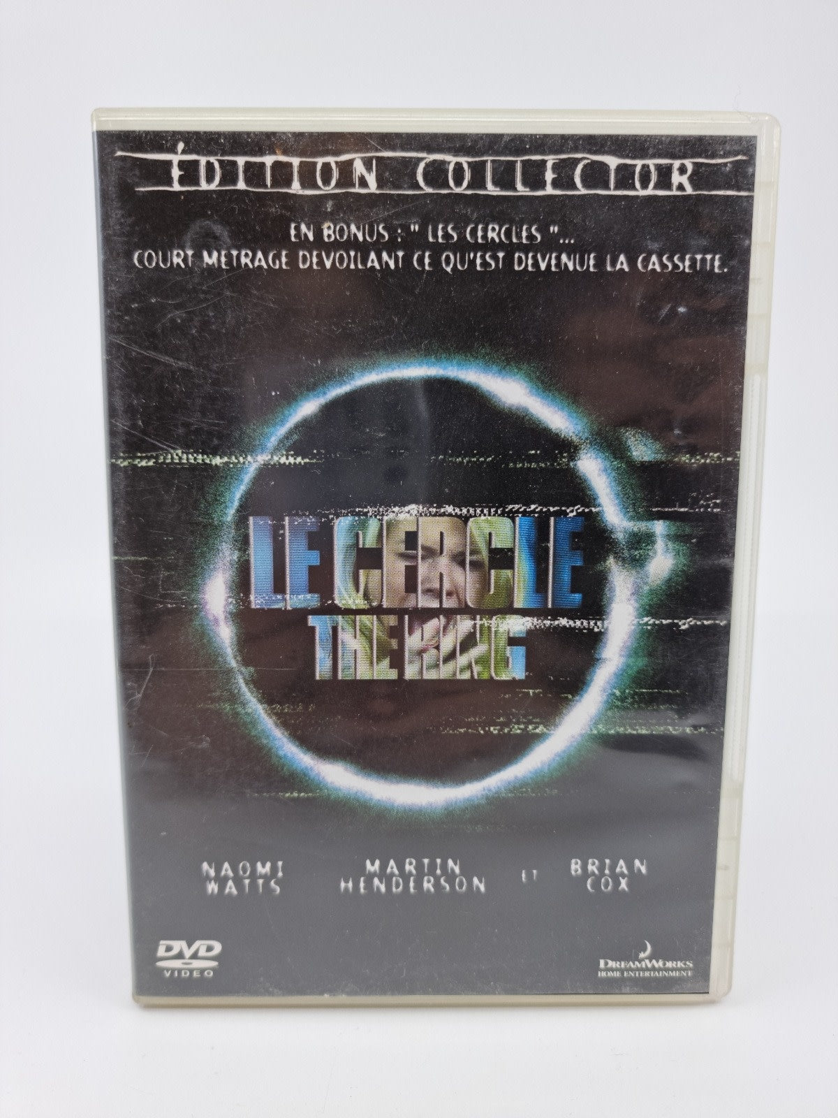 DVD - Le Cercle (The Ring) – Edition collector