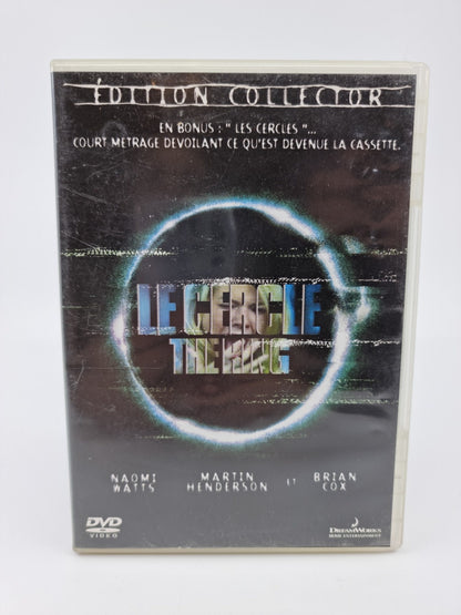 DVD - Le Cercle (The Ring) – Edition collector