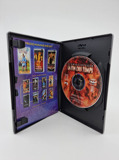 DVD - La Fin des temps – plus que trois jours avant l’apocalypse, soyez prêt