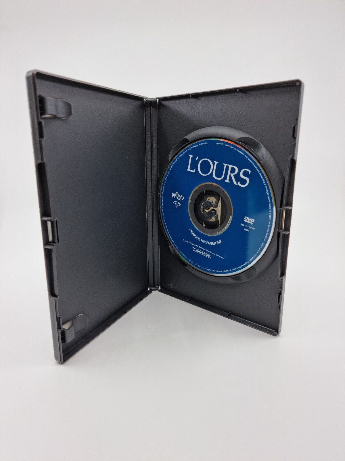DVD - L'Ours