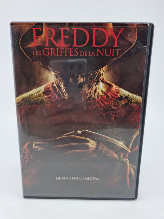 DVD - Freddy, Les griffes de la nuit