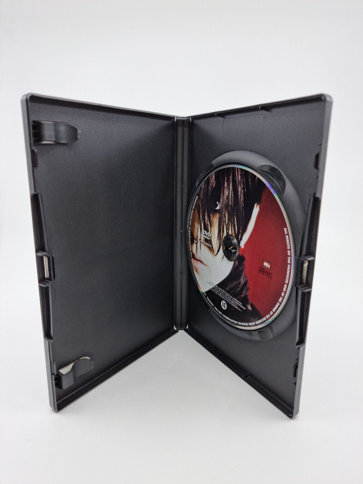 DVD - Millénium, Les hommes qui n'aimaient pas les femmes