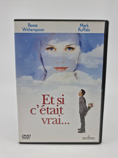 DVD - Et si c’était vrai…