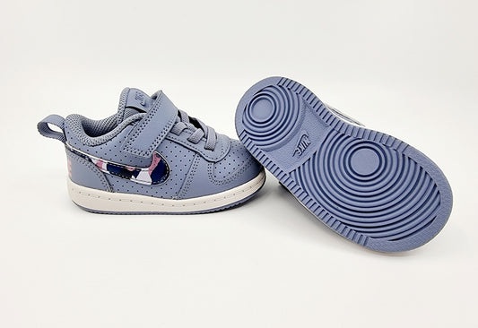 Basket - Nike Court Borough Low 2 (Pointure : EUR 21 / UK 4.5)