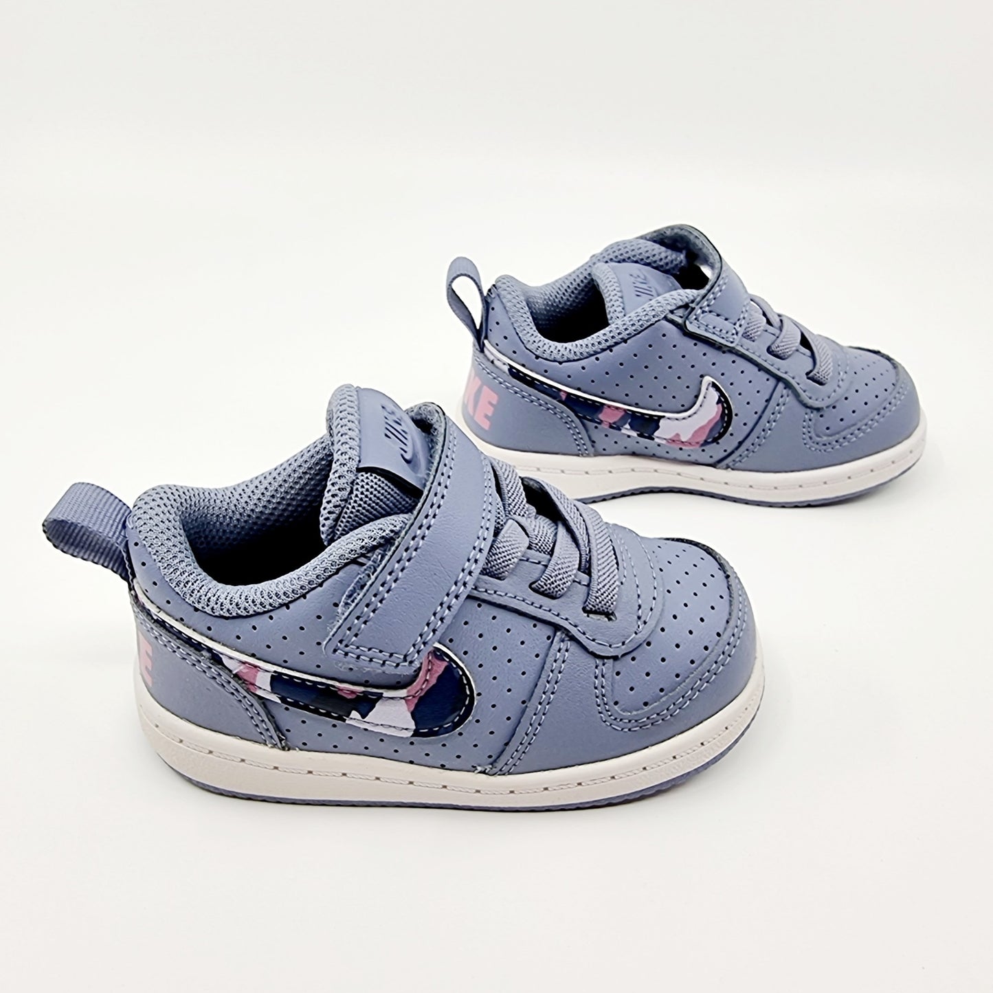 Basket - Nike Court Borough Low 2 (Pointure : EUR 21 / UK 4.5)