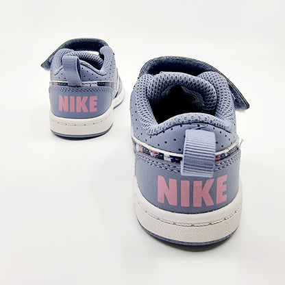 Basket - Nike Court Borough Low 2 (Pointure : EUR 21 / UK 4.5)
