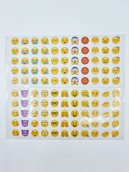 Stickers - Émoji