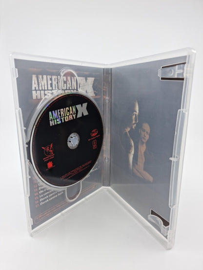 DVD - American History X