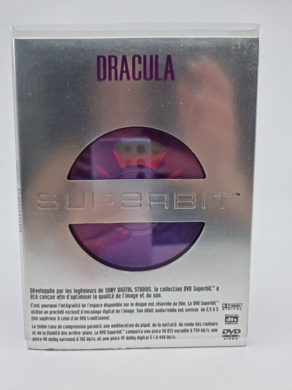 SUPERBIT 4 DVD : 1. The Patrio – 2. Dracula – 3. Desperado – 4. Vertical Limit