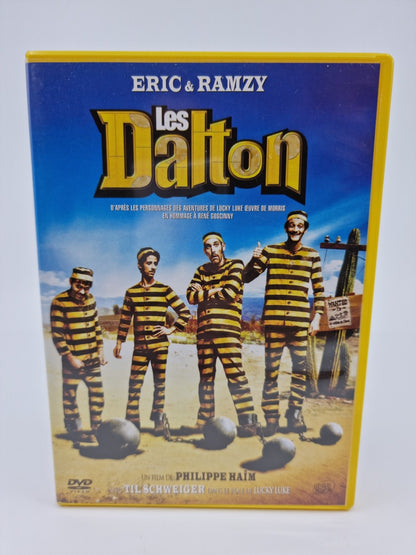 DVD - Les Dalton
