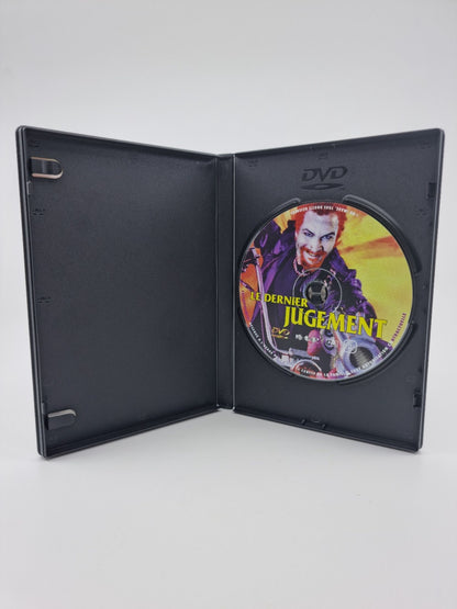 DVD - Le dernier jugement