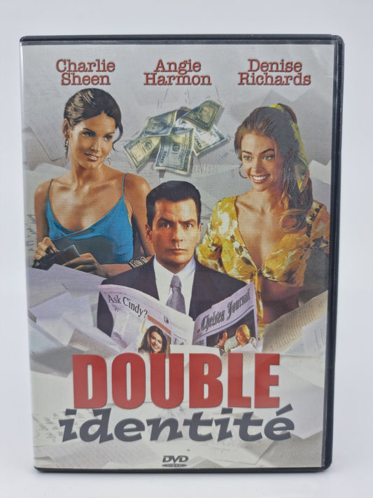 DVD - Double identité