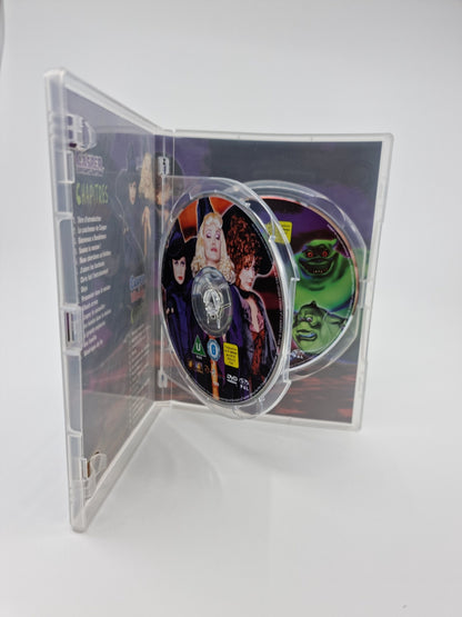 DVD - Casper, l'apprenti fantôme et Casper et Wendy (Edition spéciale 2 CD film + bonus)
