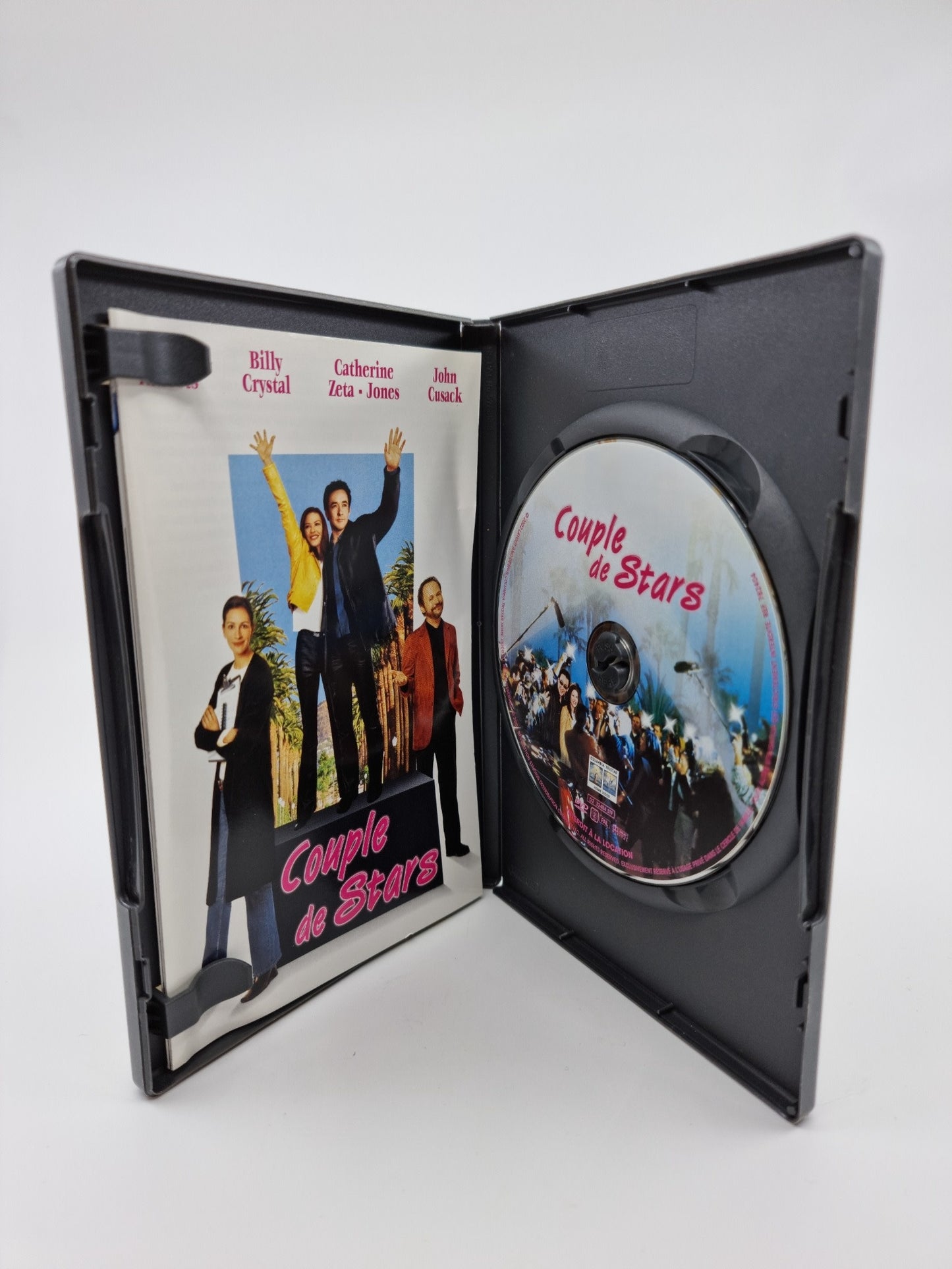 DVD - Couple de stars