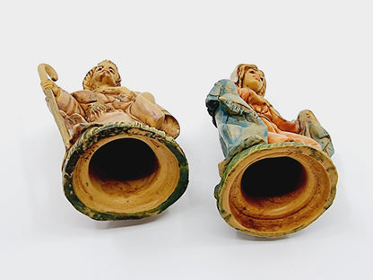 Santons - Marie & Joseph