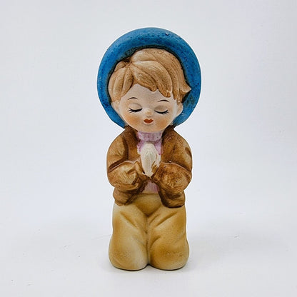 Bibelot - petit garçon