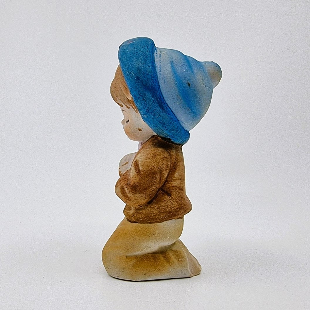 Bibelot - petit garçon