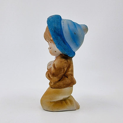 Bibelot - petit garçon