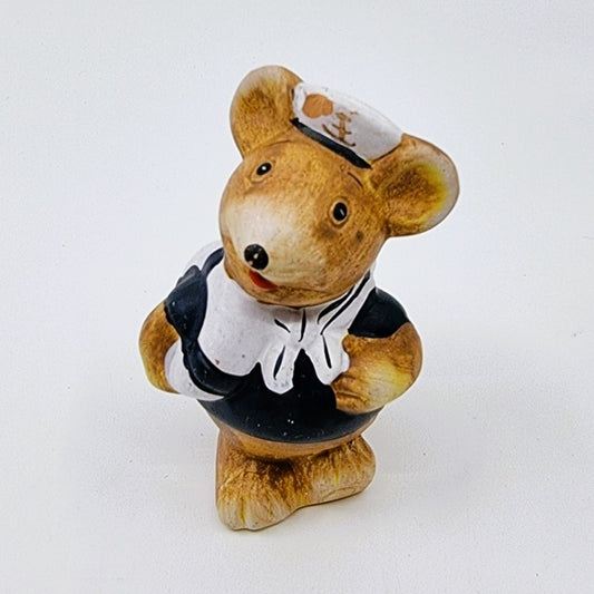 Bibelot - souris marin