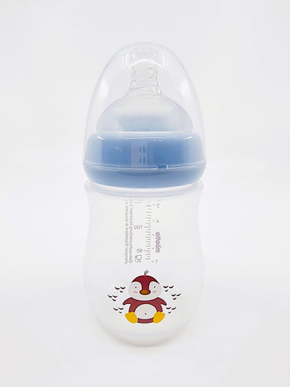 Biberon Milette 180 ml - Pingouin (2 à 3 mois)