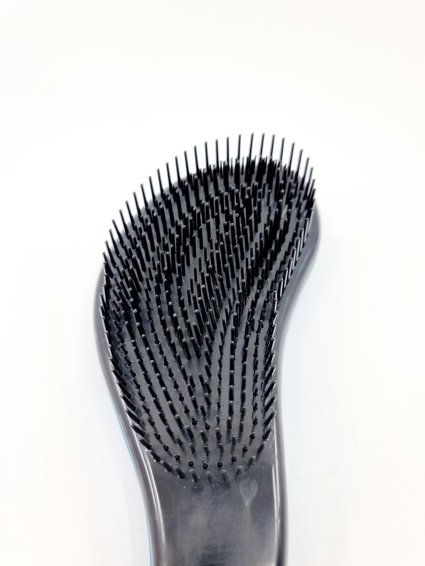 Brosse à cheveux démêlante - bleu
