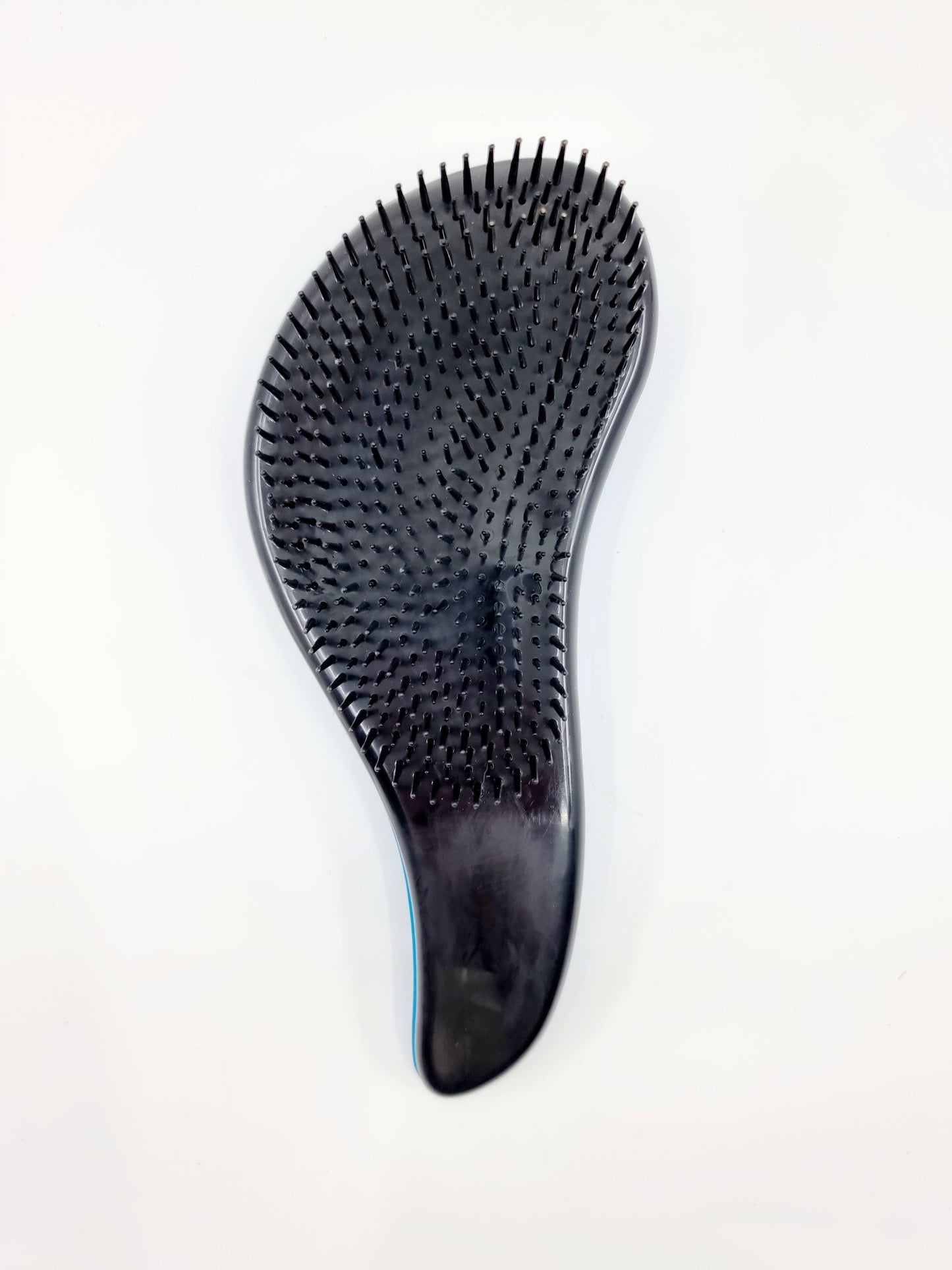 Brosse à cheveux démêlante - bleu