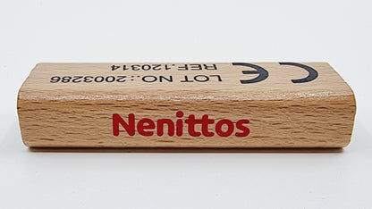 Blocs empilables en bois - Animalitos