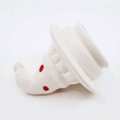 Bocal en verre - Père Noël