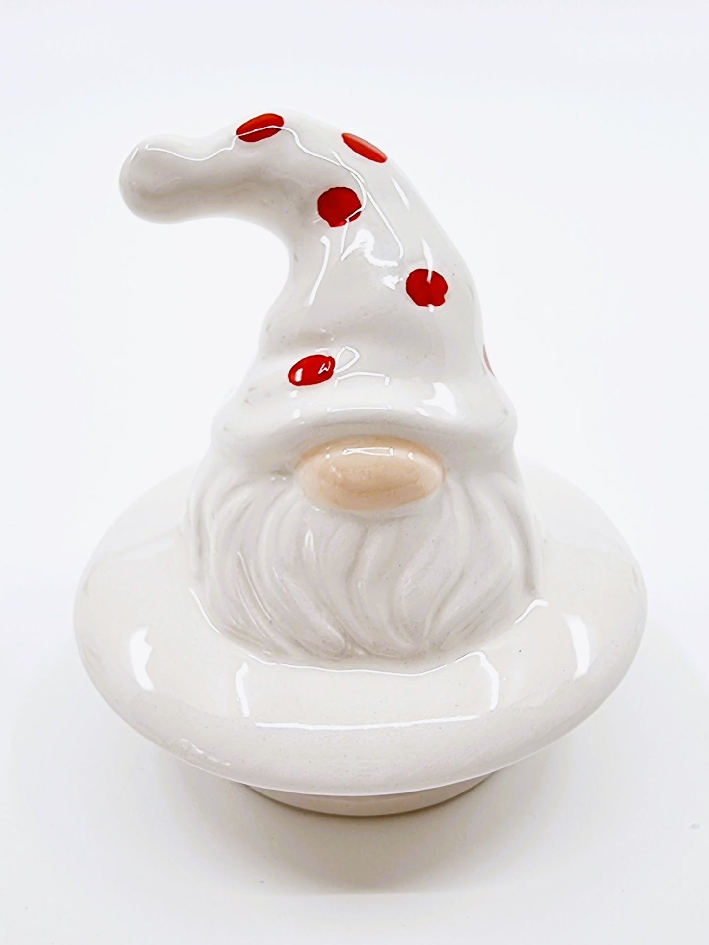 Bocal en verre - Père Noël