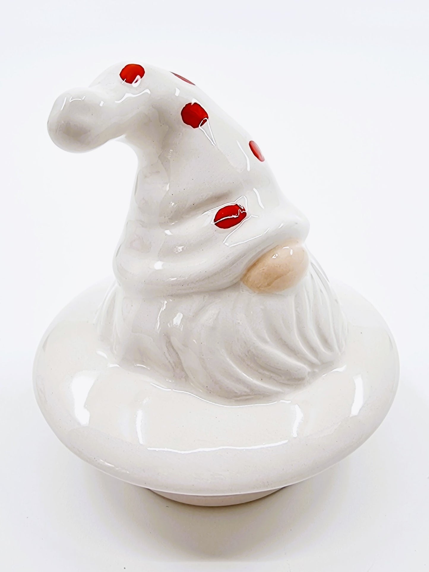 Bocal en verre - Père Noël