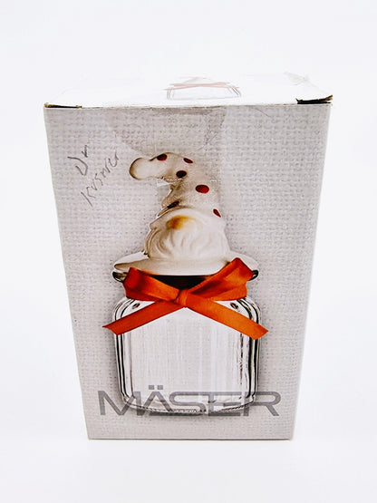 Bocal en verre - Père Noël