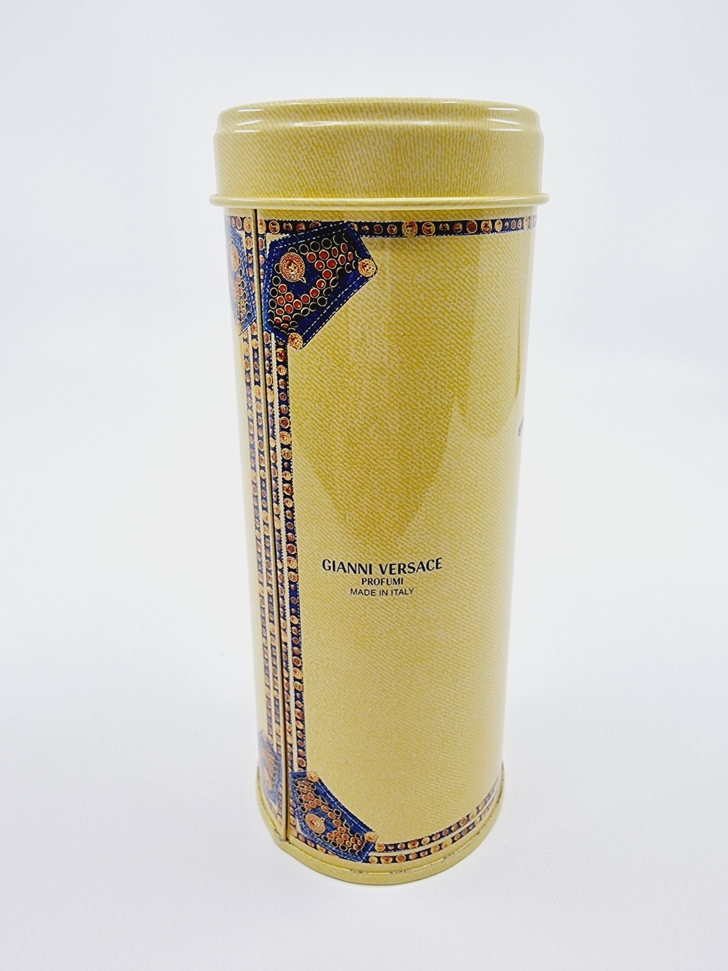 Boîte en métal Versace - Yellow Jeans Woman