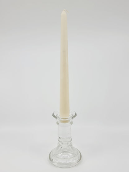 Bougeoir en verre - Luciole