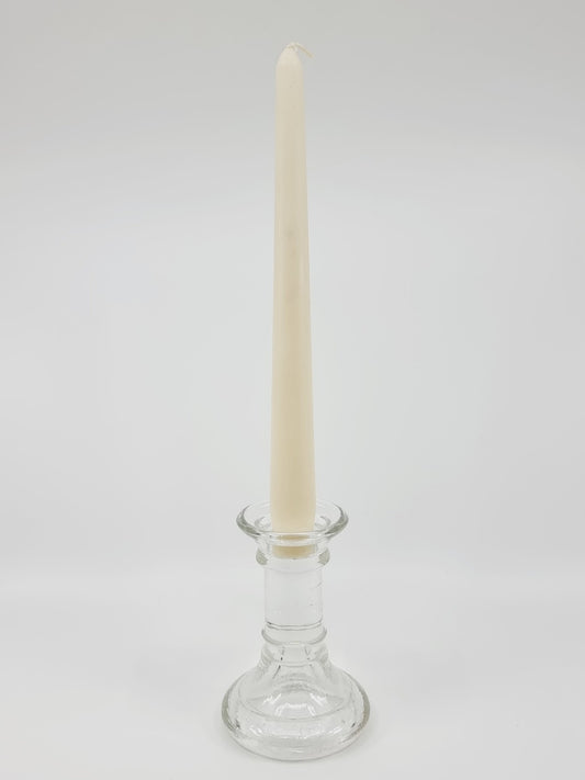 Bougeoir en verre - Luciole
