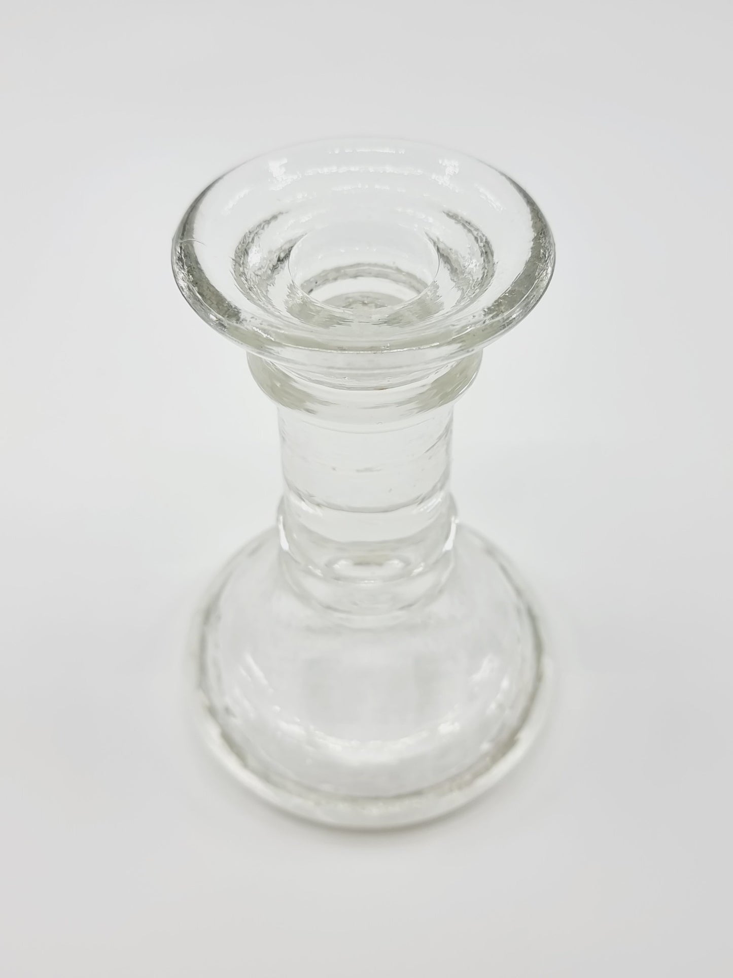 Bougeoir en verre - Luciole