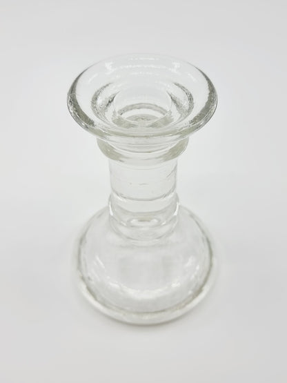 Bougeoir en verre - Luciole