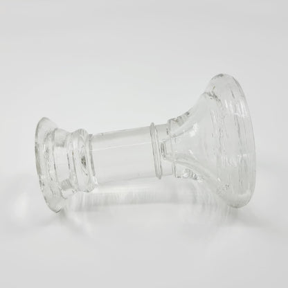 Bougeoir en verre - Luciole