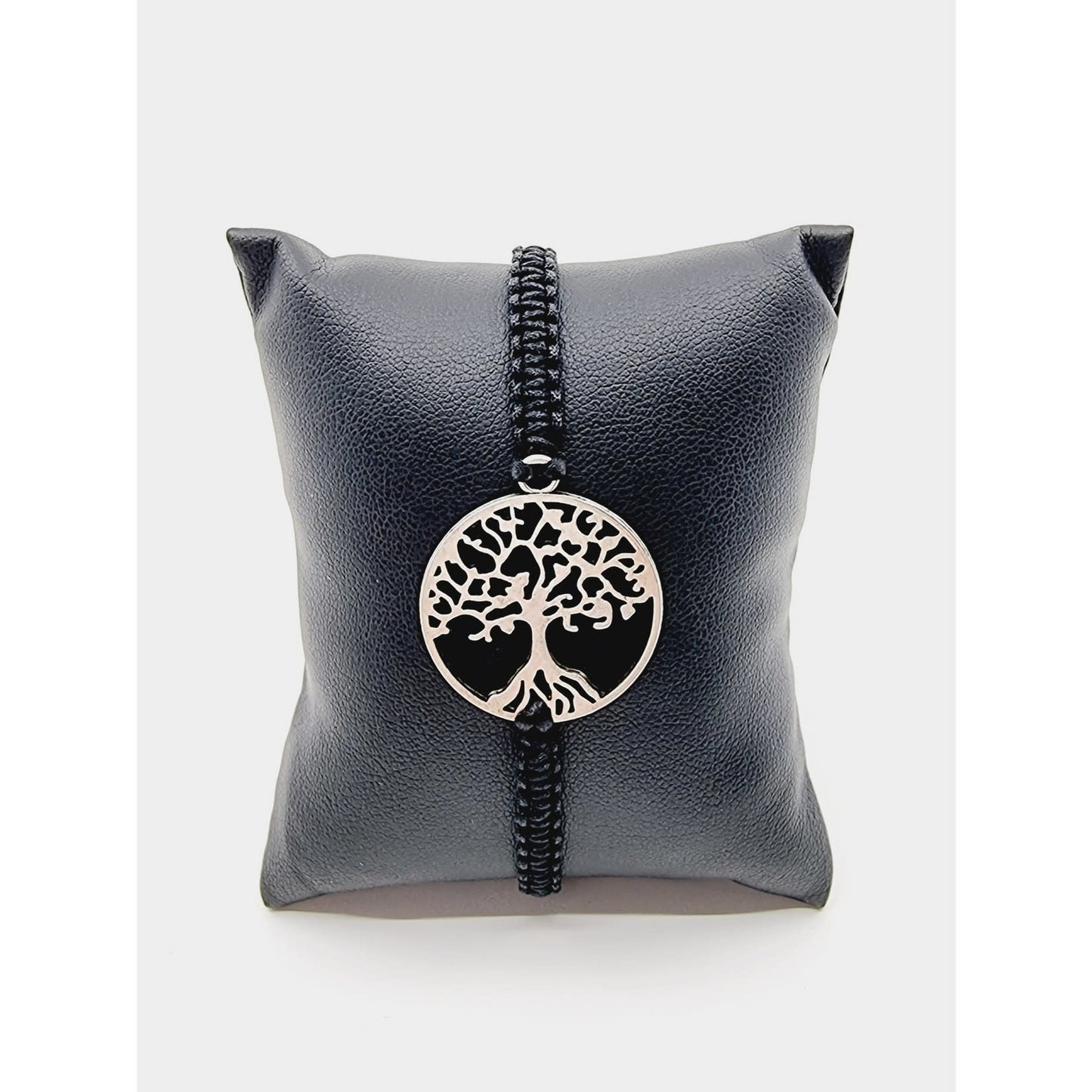 Bracelet arbre de vie - noir