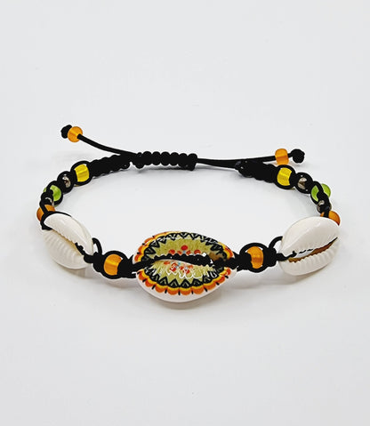 Bracelet coquillages - Exotique