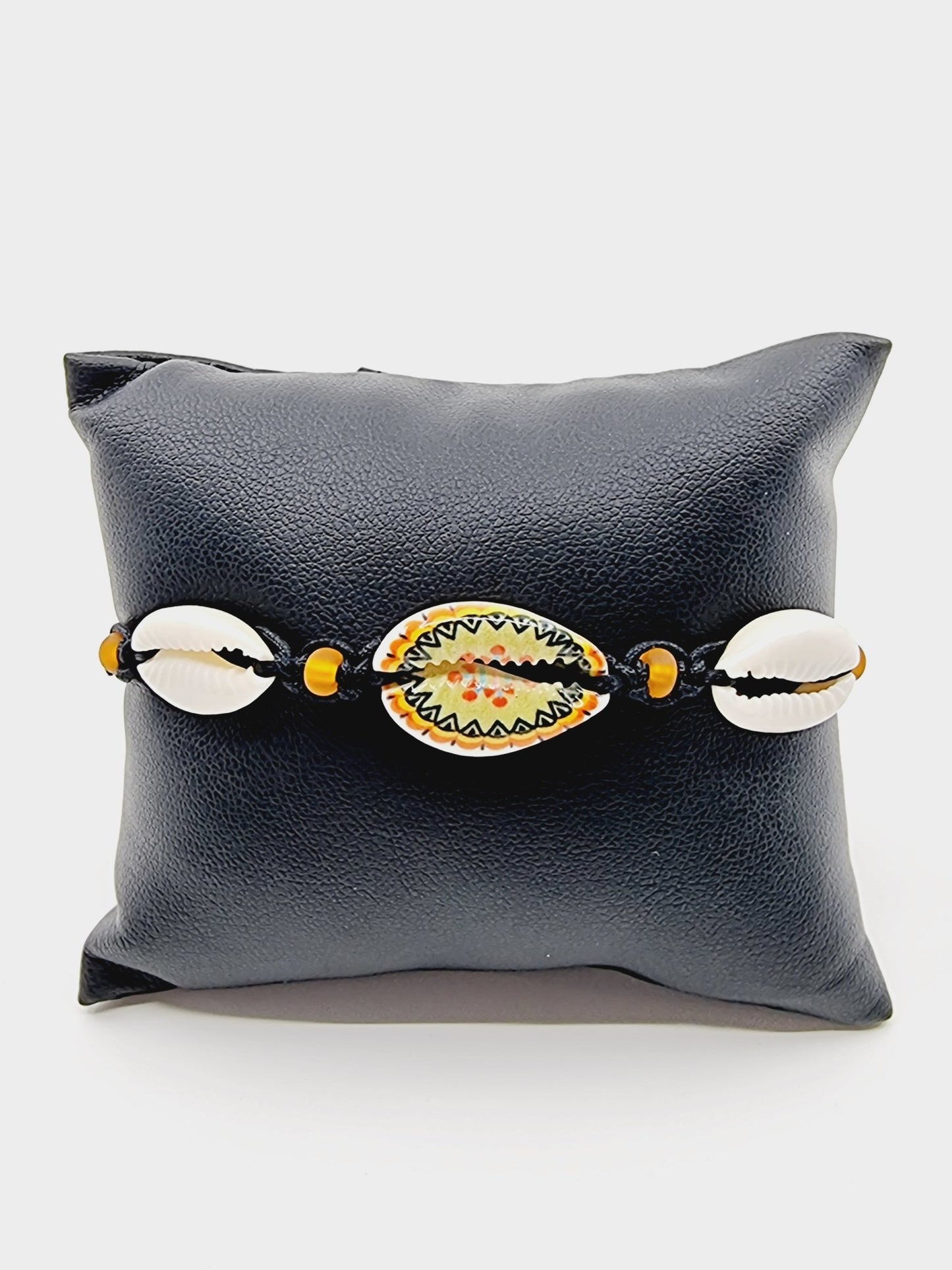 Bracelet coquillages - Exotique